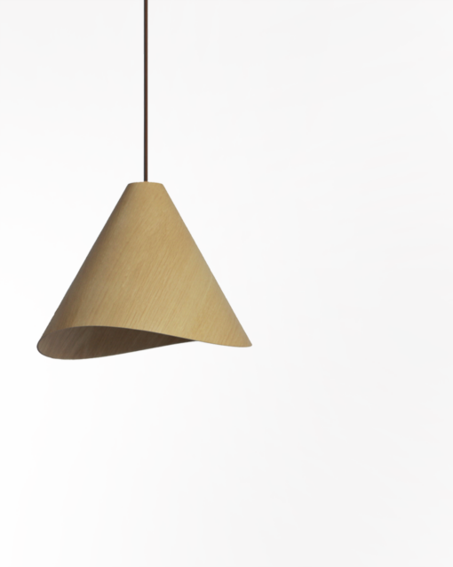 Modern Natural Single Pendant Lamp IA-0119 - Image 3