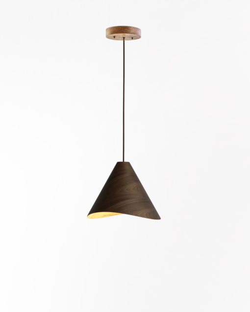 Modern Natural Single Pendant Lamp IA-0119 - Image 9