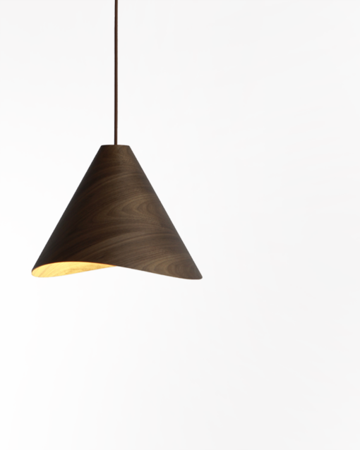 Modern Natural Single Pendant Lamp IA-0119 - Image 11