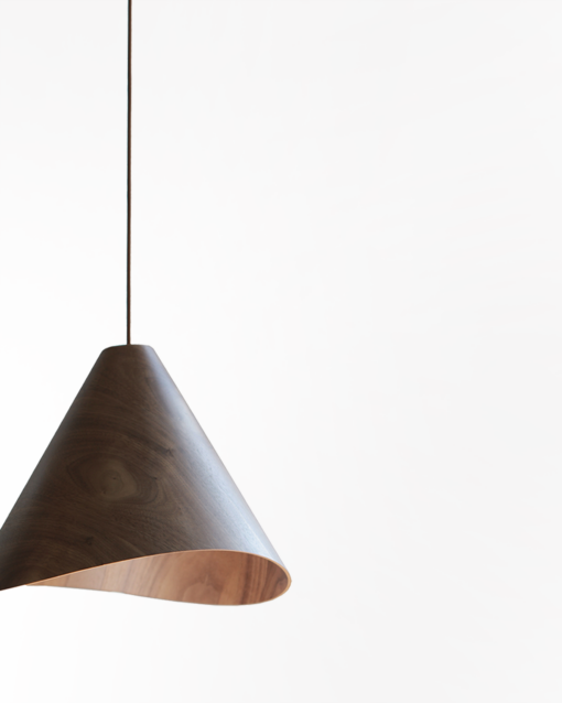 Modern Natural Single Pendant Lamp IA-0119 - Image 14
