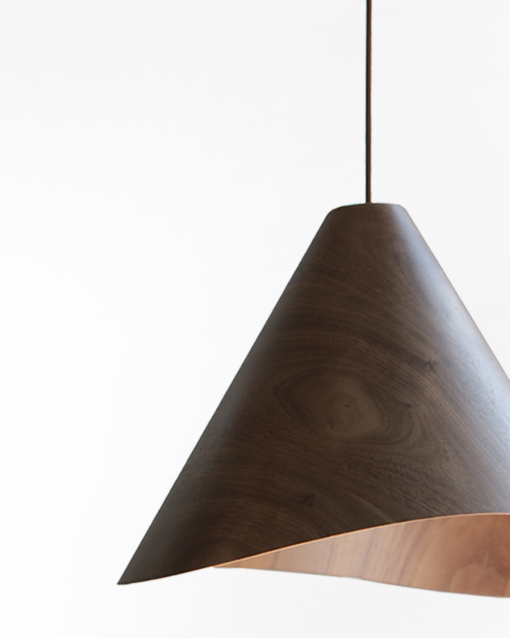 Modern Natural Single Pendant Lamp IA-0119 - Image 15