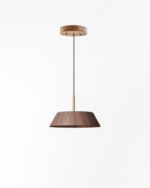 Modern Natural Single Pendant Lamp IA-0121-DL - Image 5