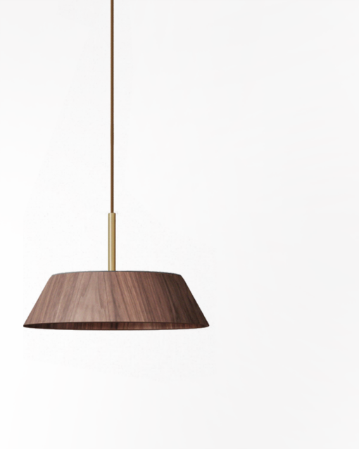 Modern Natural Single Pendant Lamp IA-0121-DL - Image 7