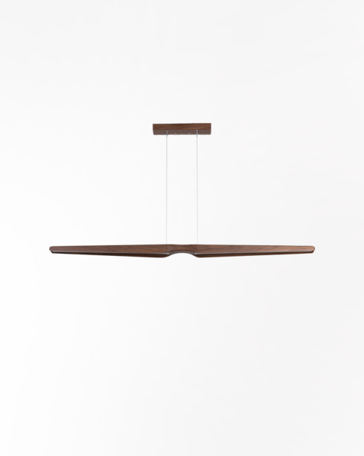 Modern Natural Single Pendant Lamp IA-0123-DL - Image 8