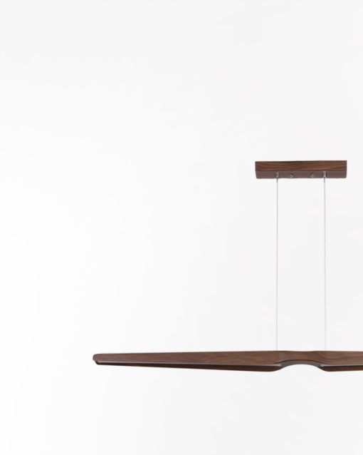 Modern Natural Single Pendant Lamp IA-0123-DL - Image 9