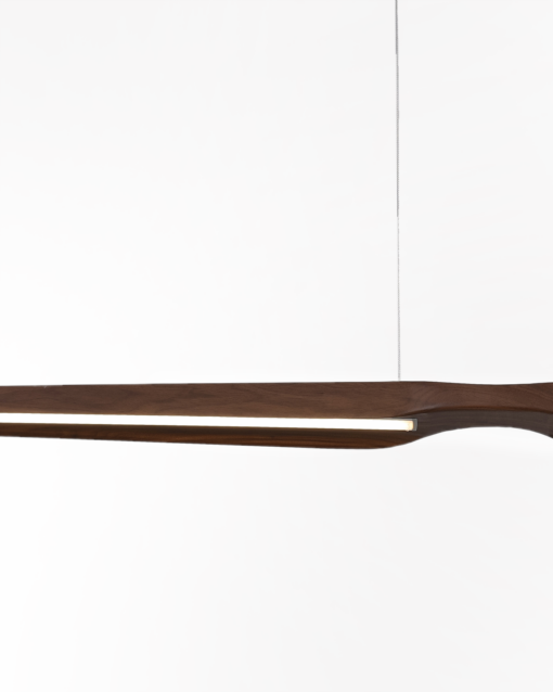 Modern Natural Single Pendant Lamp IA-0123-DL - Image 10