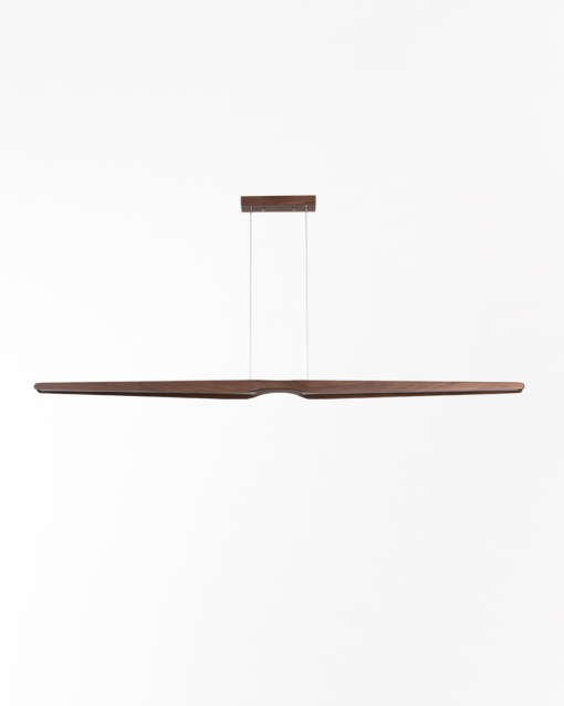 Modern Natural Single Pendant Lamp IA-0123-DL - Image 11
