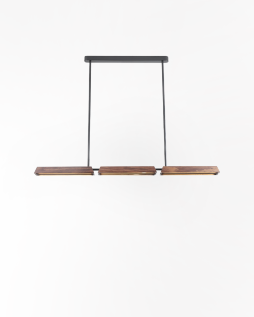 Modern Natural Single Pendant Lamp IA-0124-DL3
