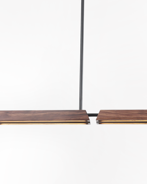 Modern Natural Single Pendant Lamp IA-0124-DL3 - Image 4