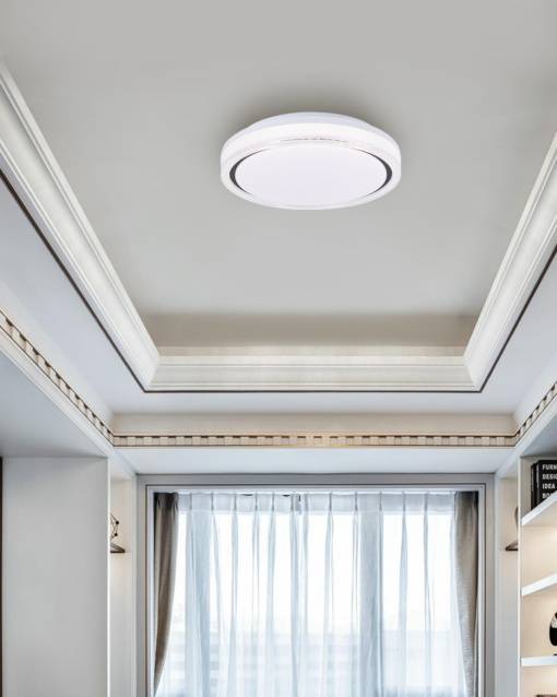 LED ROUND CEILING LAMP SET - Image 5