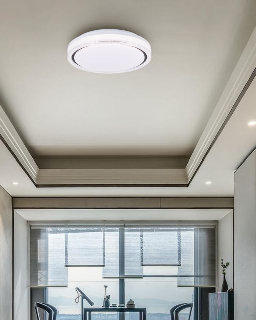LED ROUND CEILING LAMP SET - Image 5