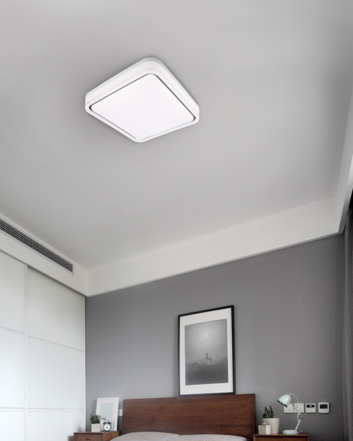 LED ROUND CEILING LAMP SET - Image 2