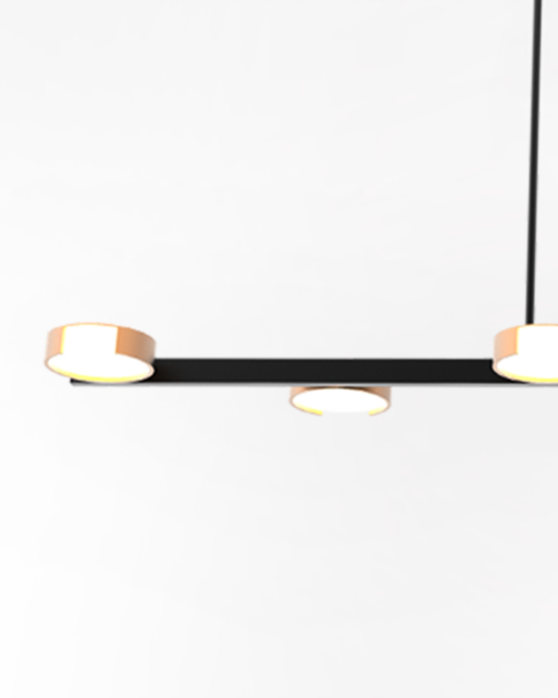 Modern LED Round Hanging Lamp IA-9279 - Image 9