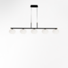 Modern LED Linear Hanging Lamp IA-9280L