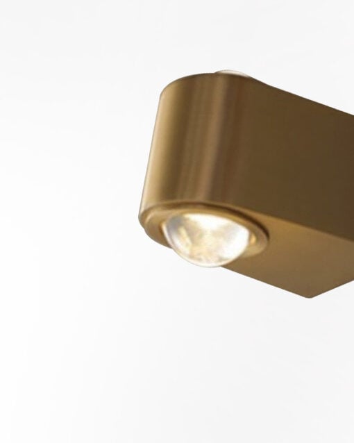 Modern Brass Wall Lamp IA-9293 - Image 2
