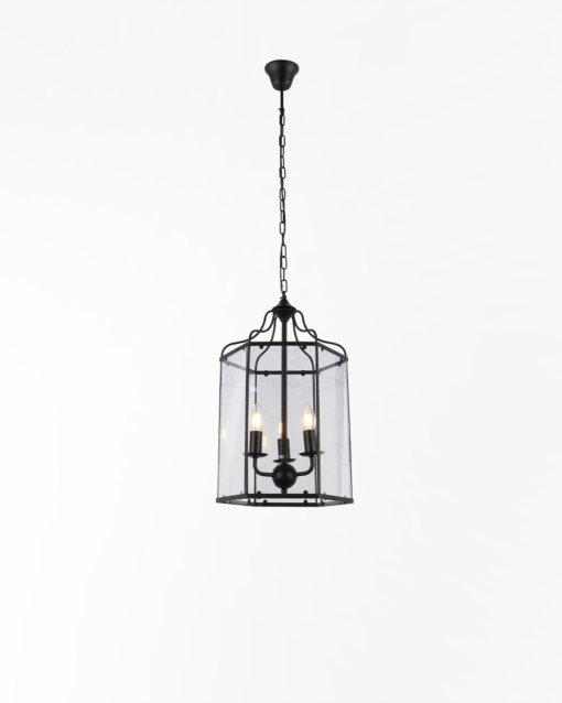Industrial Pendant Lamp IA-9300-3