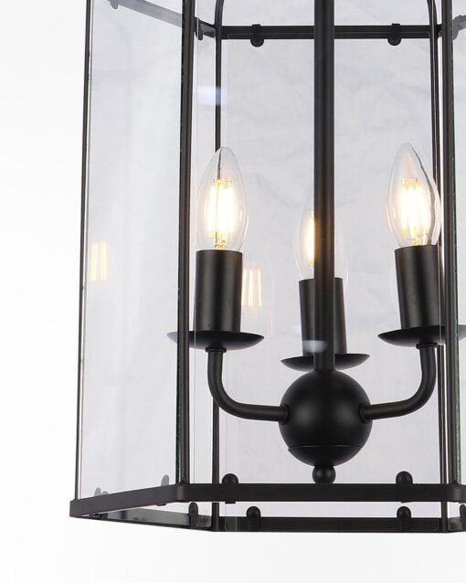 Industrial Pendant Lamp IA-9300-3 - Image 3