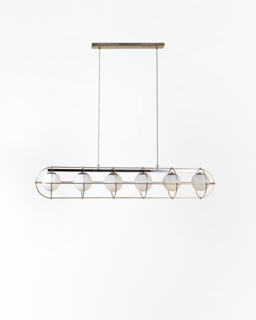 Industrial Pendant Lamp IA-9303-1200