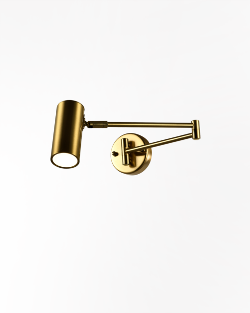 Modern Aluminum Retractable Wall Lamp IA-9309W - Image 3