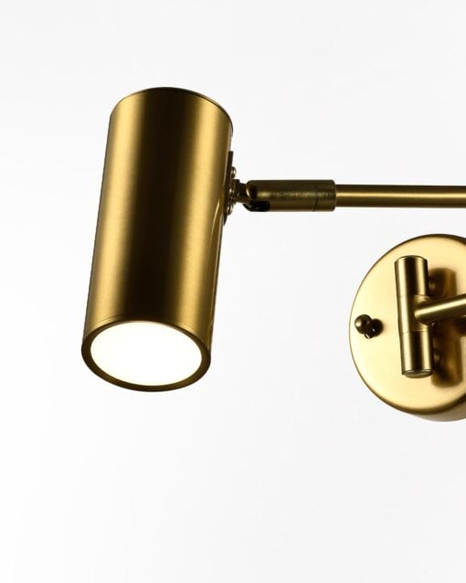 Modern Aluminum Retractable Wall Lamp IA-9309W - Image 4