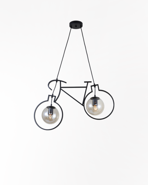 Industrial Pendant Lamp IA-9310-2