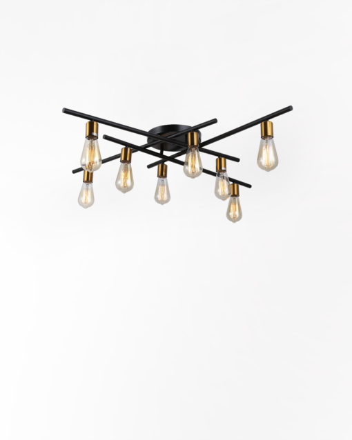 Modern Low Ceiling Lamp IA-9314-8