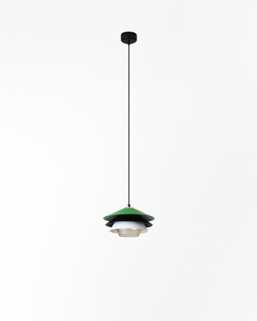 Contemporary Single Pendant Lamp IA-9428D