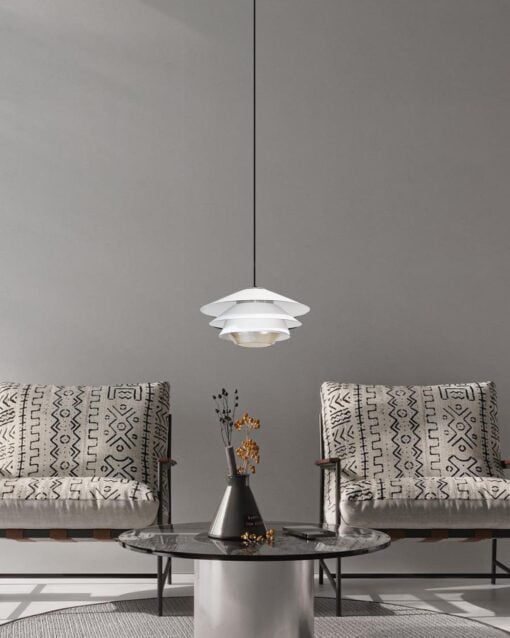 Contemporary Single Pendant Lamp IA-9428D - Image 5