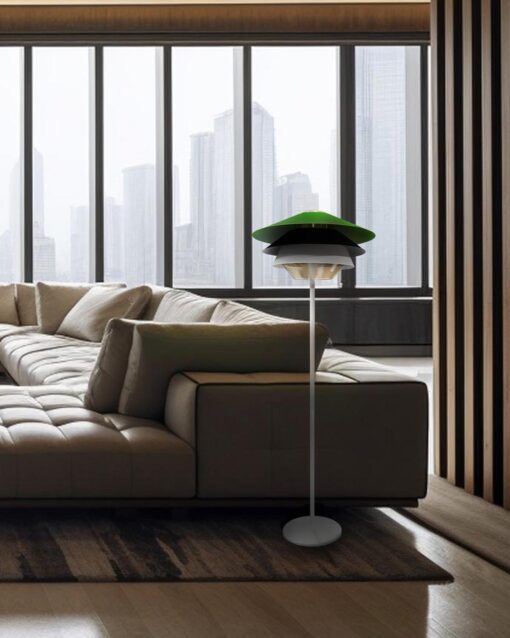 Contemporary Floor Lamp IA-9428F - Image 2