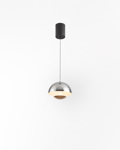 Modern Minimalist Single Retractable Pendant Lamp IA-9433-1 - Image 4