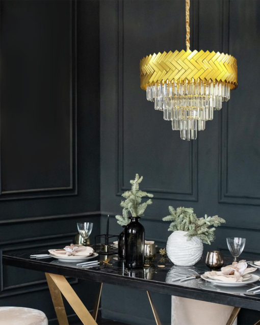 Modern Hanging Lamp IA-9484 - Image 4