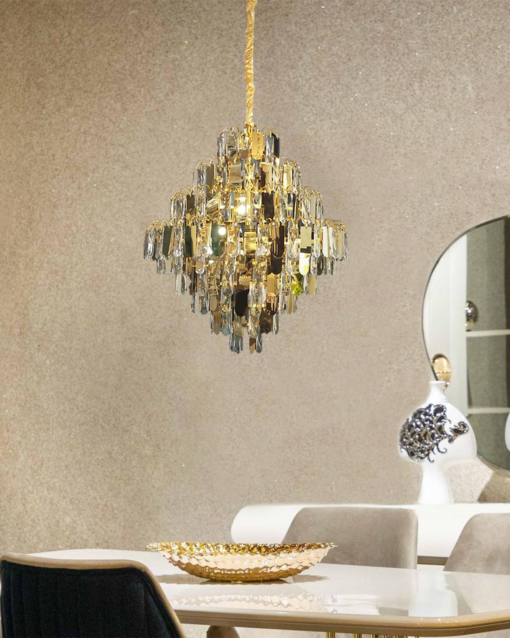 Modern Hanging Lamp IA-9485 - Image 4