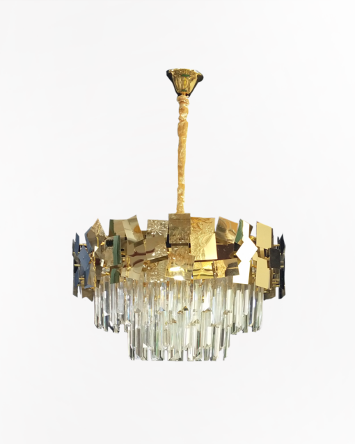 Modern Crystal Hanging Lamp IA-9494