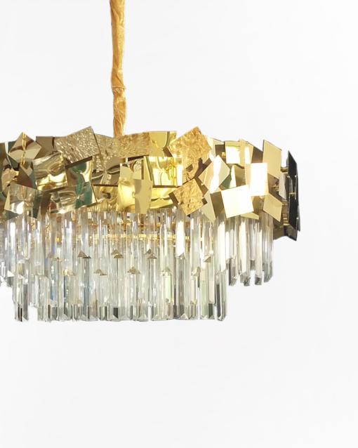 Modern Crystal Hanging Lamp IA-9494 - Image 5