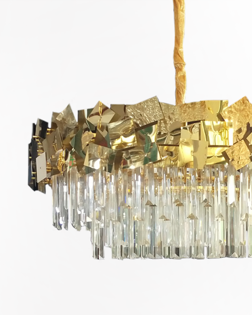 Modern Crystal Hanging Lamp IA-9494 - Image 6