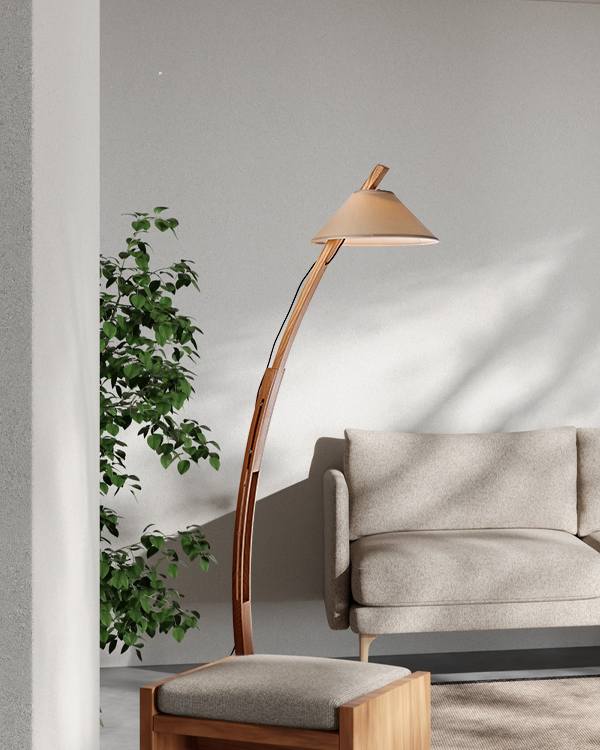 Floor lamp_Decorative