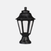 6-Sides Small Post Lamp
