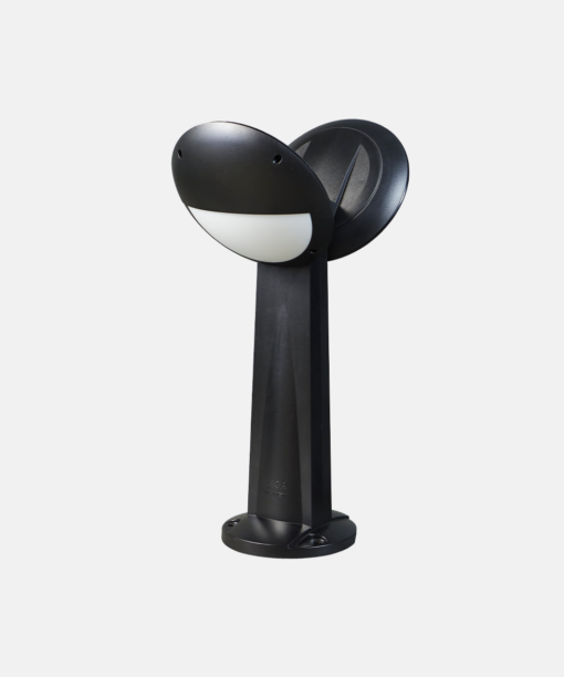 Single Head Modern Post Lamp