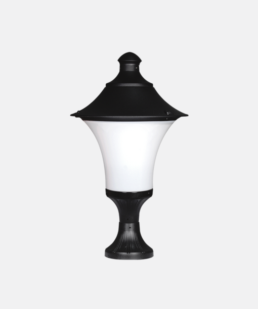 Modern Post Lamp