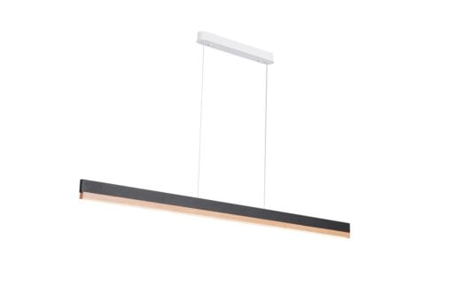 SCANDINAVIAN WOOD LED LINEAR LAMP - Image 2