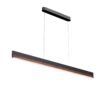 SCANDINAVIAN WOOD LED LINEAR LAMP