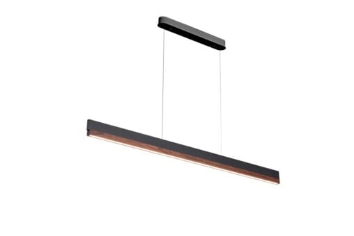 SCANDINAVIAN WOOD LED LINEAR LAMP