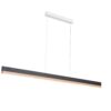 SCANDINAVIAN WOOD LED LINEAR LAMP