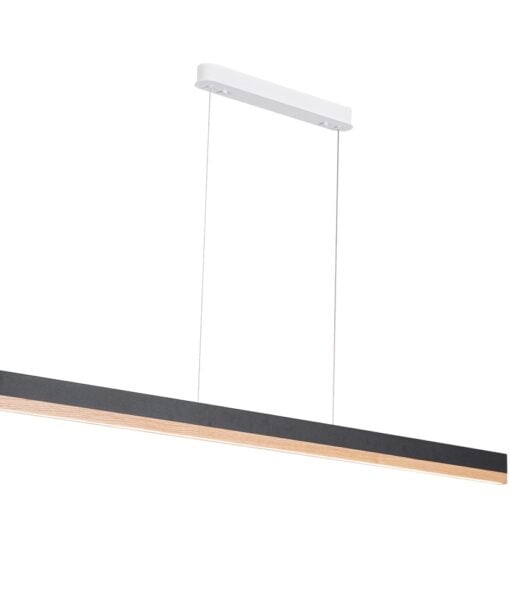 SCANDINAVIAN WOOD LED LINEAR LAMP