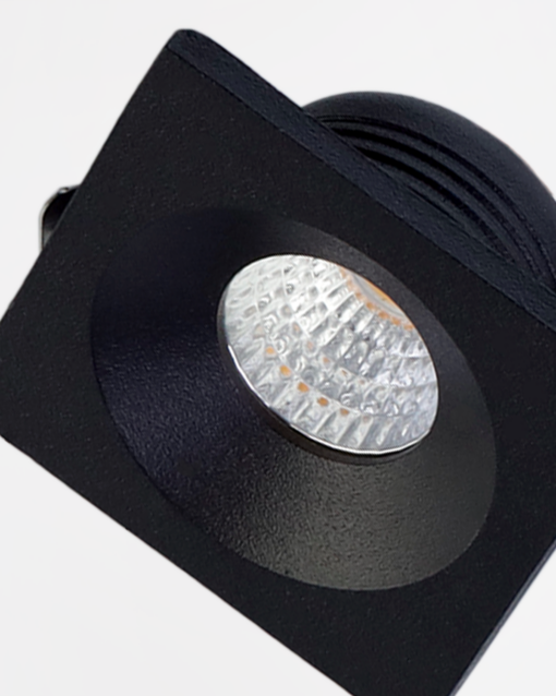 Square recessed LED mini spotlight - Image 4