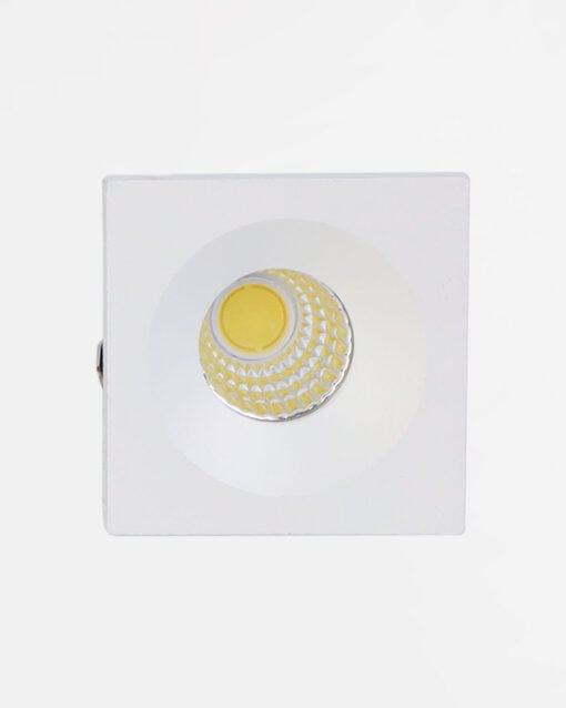 Square recessed LED mini spotlight - Image 5