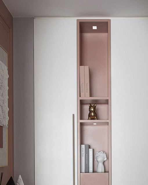 Square recessed LED mini spotlight - Image 6