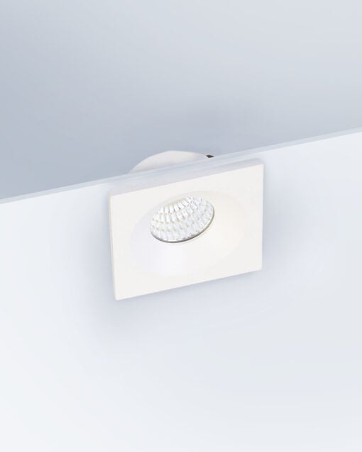Square recessed LED mini spotlight - Image 7
