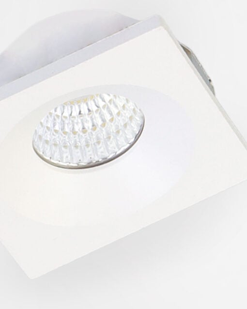 Square recessed LED mini spotlight - Image 8