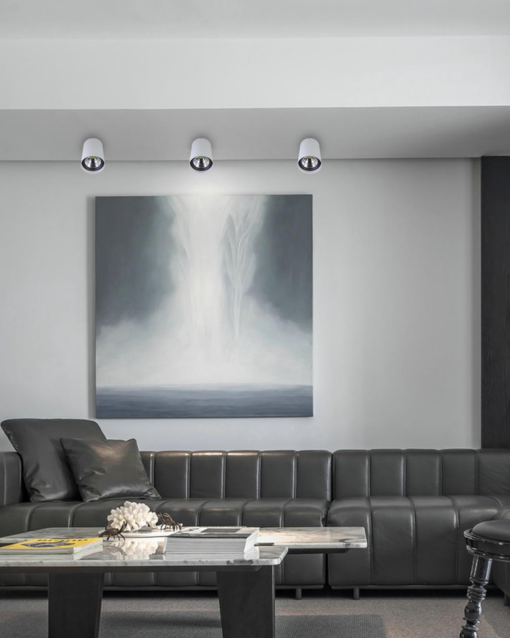 LED cob surface downlight - Image 2